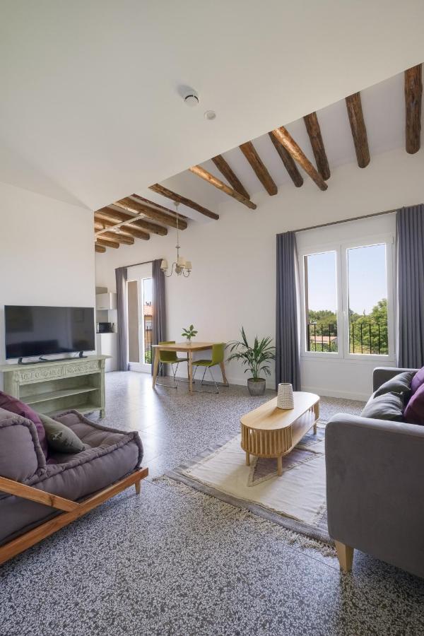 Torre Chiguita Apartment Tarazona Exterior photo